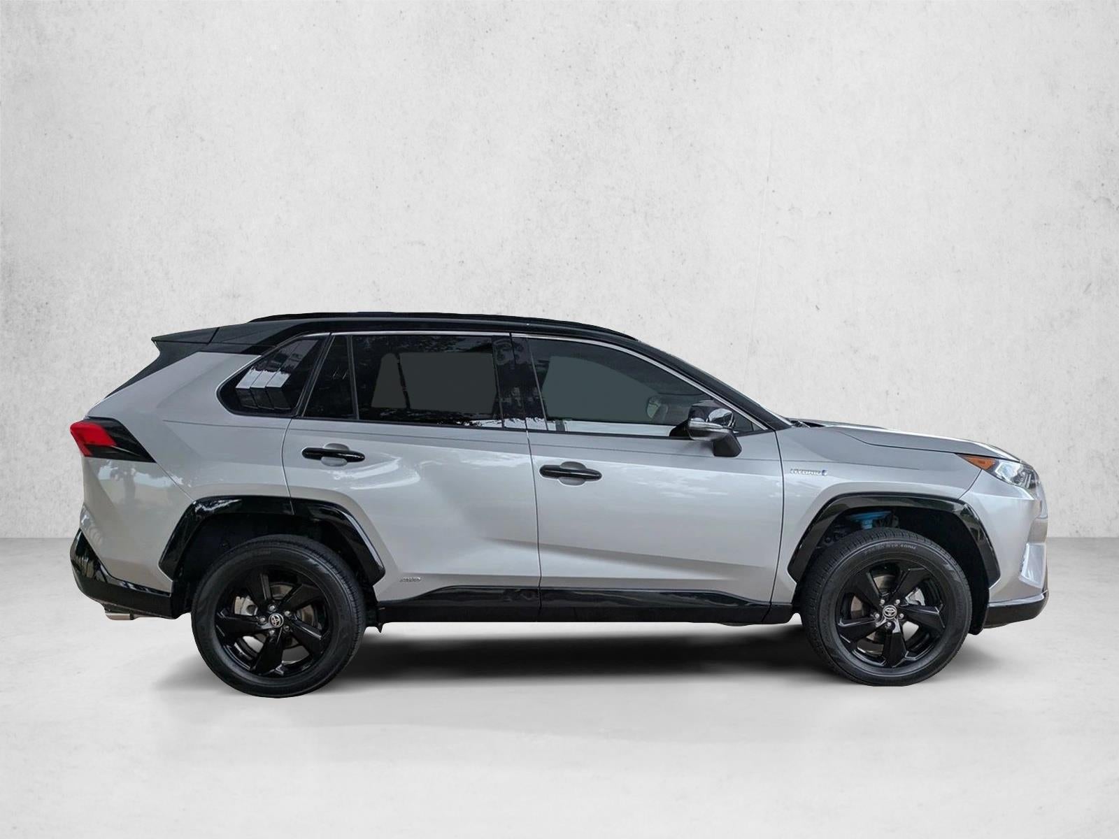 2021 Toyota RAV4 Hybrid XSE AWD (Natl)