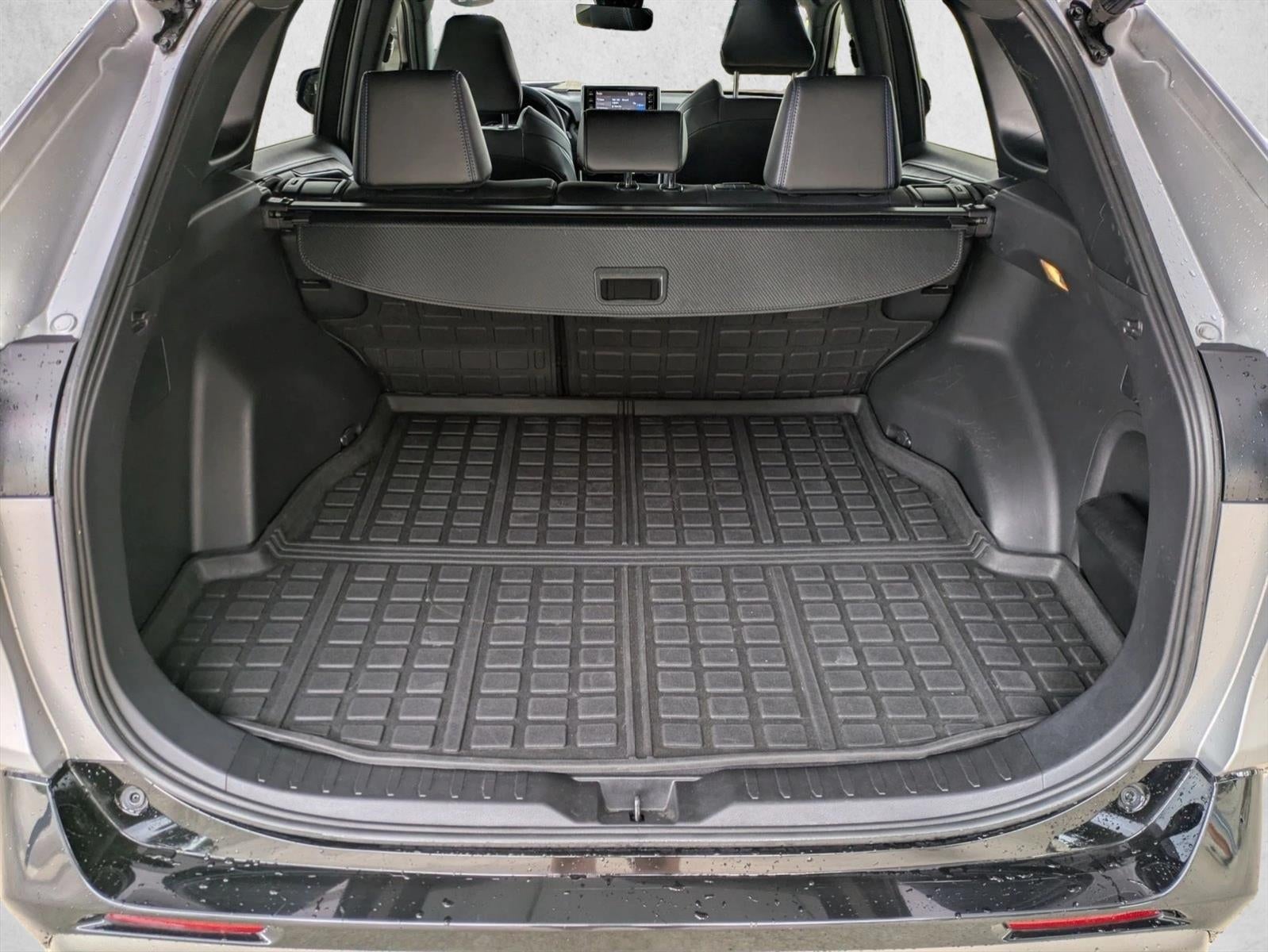 2021 Toyota RAV4 Hybrid XSE AWD (Natl)