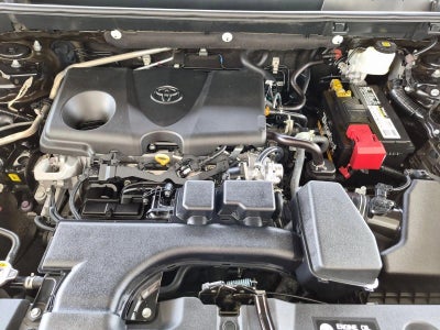 2022 Toyota RAV4 LE FWD (GS)