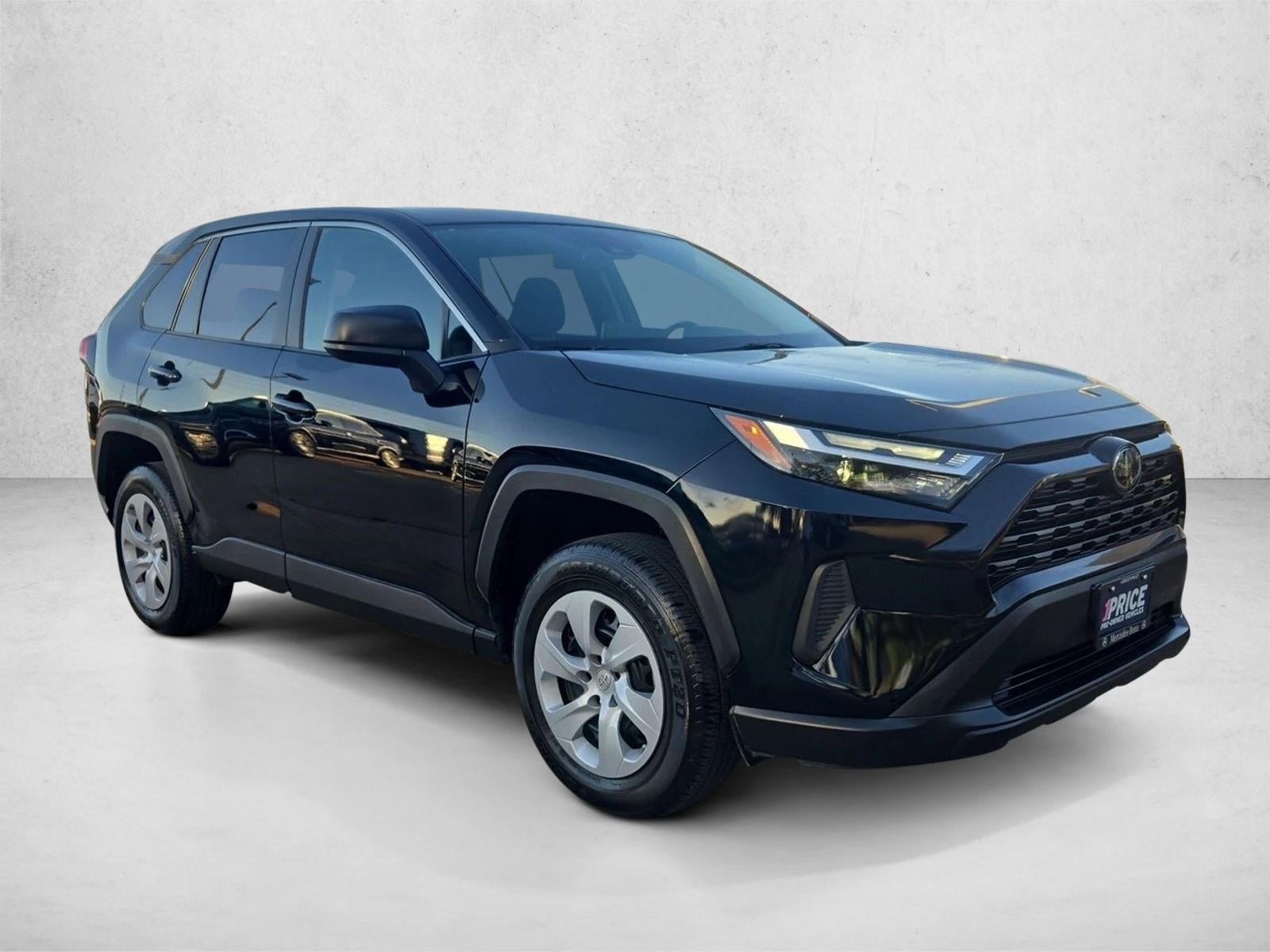 2023 Toyota RAV4 LE FWD (GS)