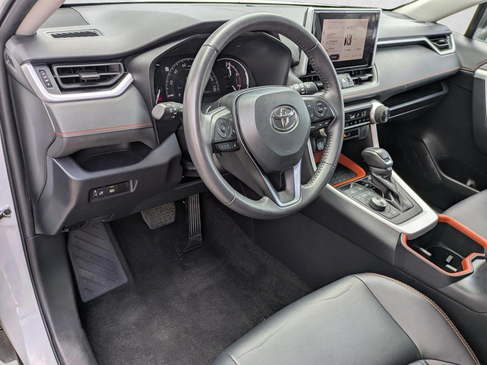 2024 Toyota RAV4 Adventure AWD (Natl)