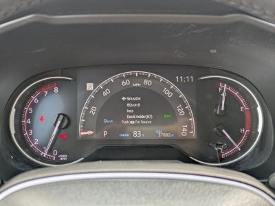 2024 Toyota RAV4 Adventure AWD (Natl)