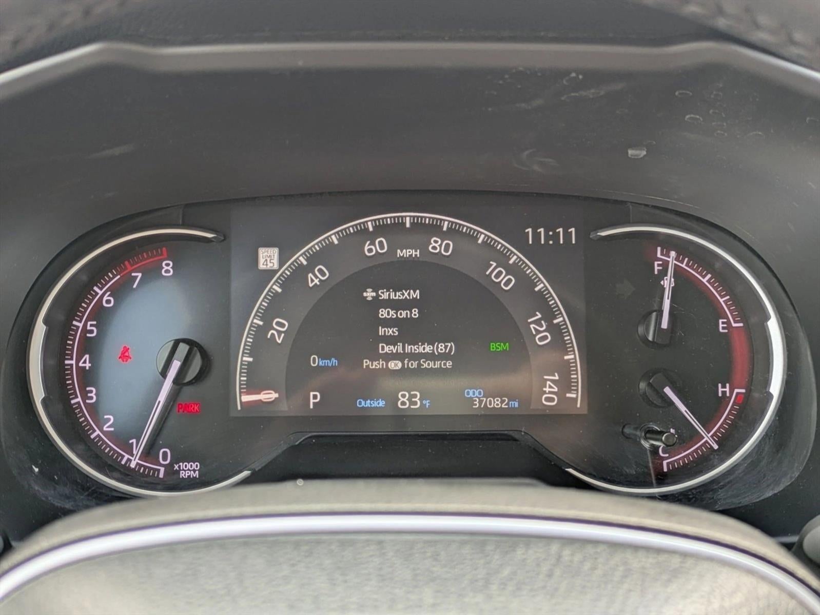 2024 Toyota RAV4 Adventure AWD (Natl)