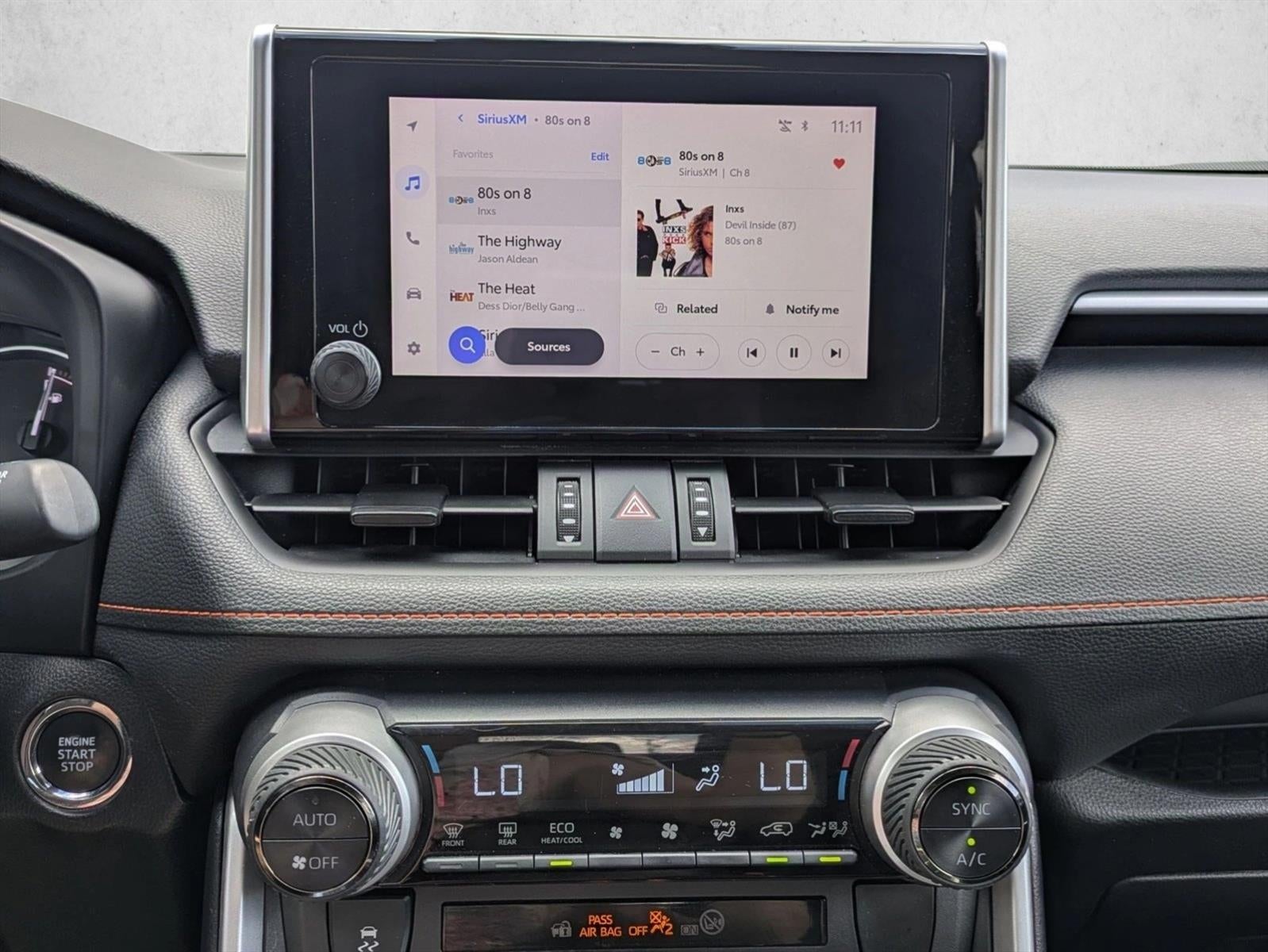 2024 Toyota RAV4 Adventure AWD (Natl)