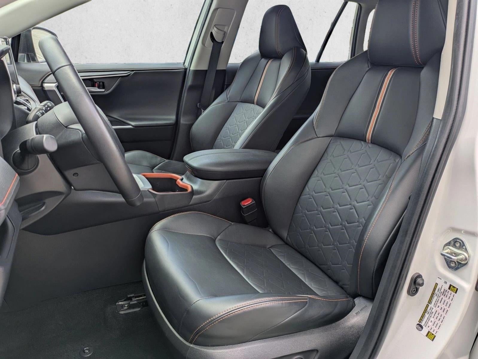 2024 Toyota RAV4 Adventure AWD (Natl)