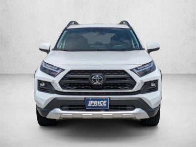 2024 Toyota RAV4 Adventure AWD (Natl)