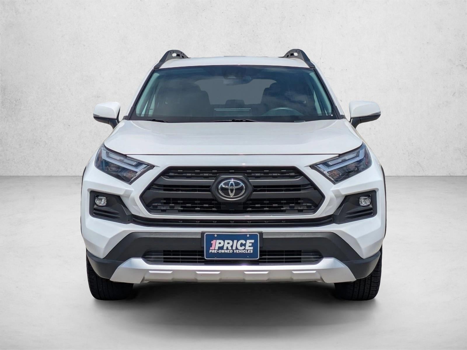 2024 Toyota RAV4 Adventure AWD (Natl)