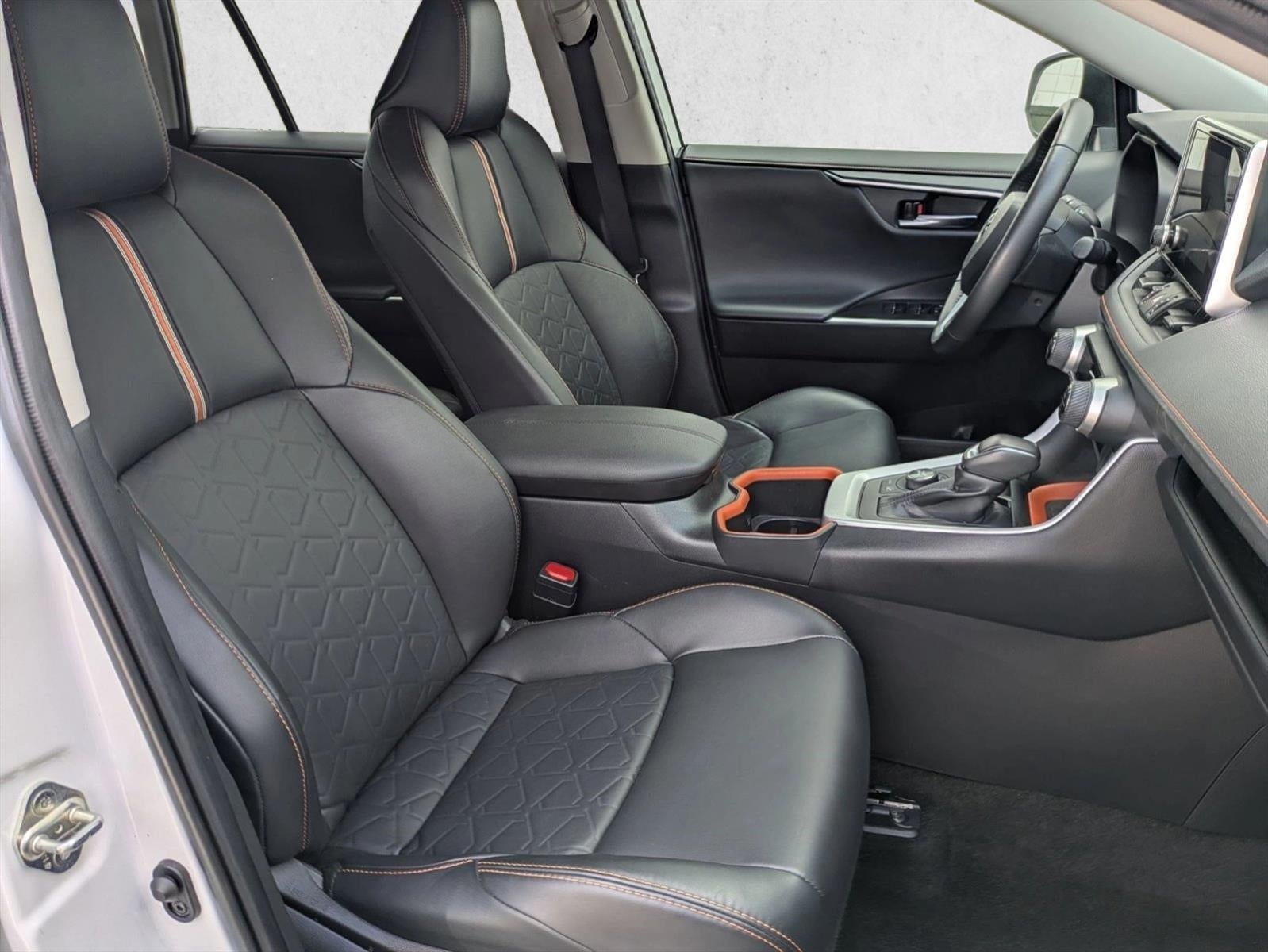 2024 Toyota RAV4 Adventure AWD (Natl)