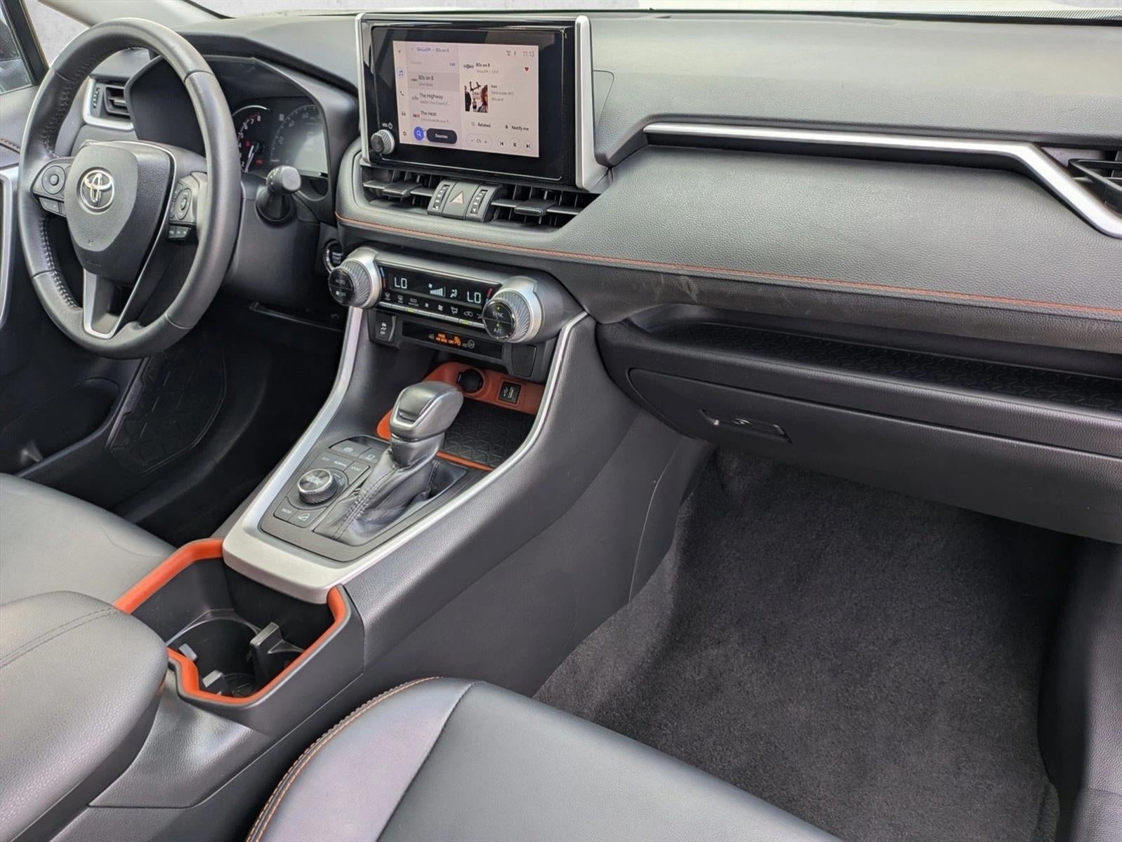 2024 Toyota RAV4 Adventure AWD (Natl)