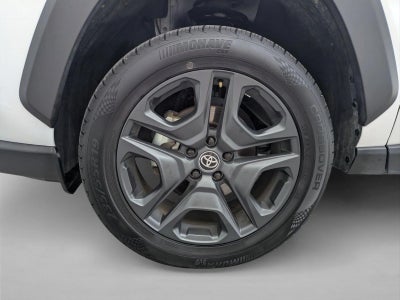 2024 Toyota RAV4 Adventure AWD (Natl)