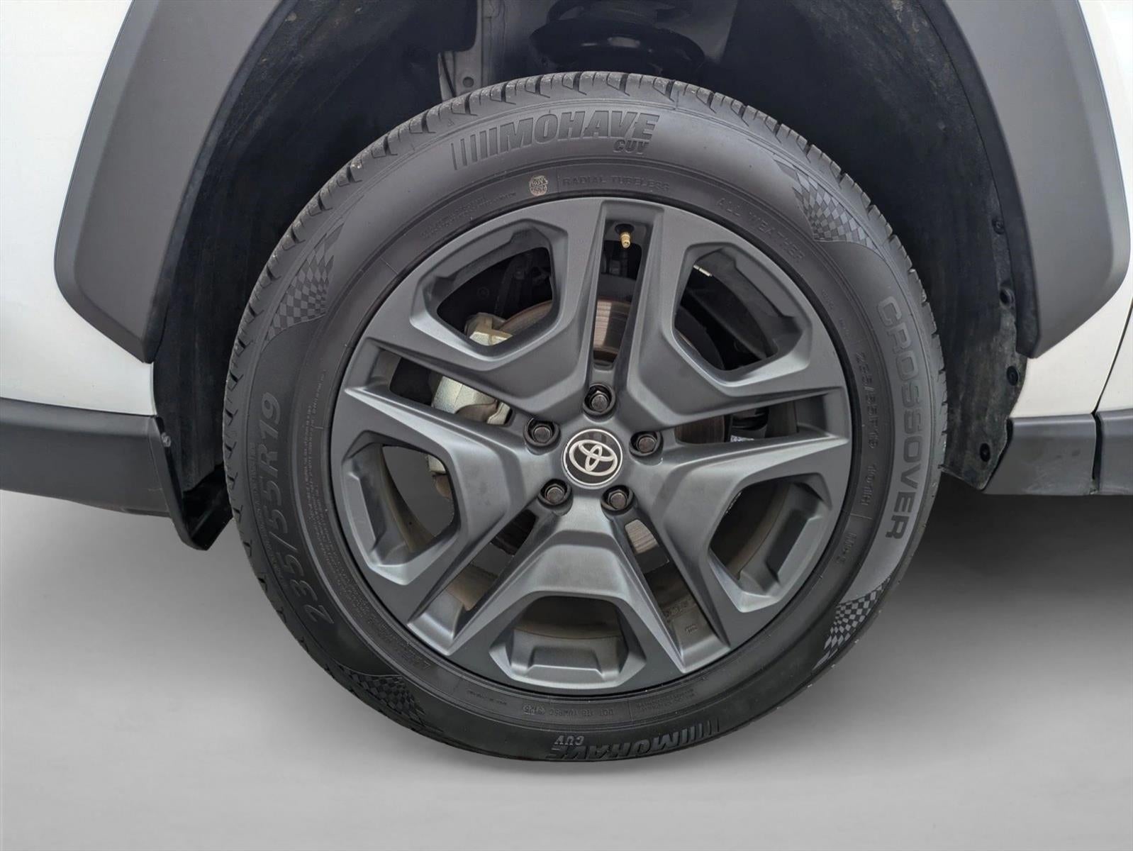 2024 Toyota RAV4 Adventure AWD (Natl)