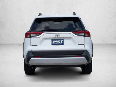 2024 Toyota RAV4 Adventure AWD (Natl)