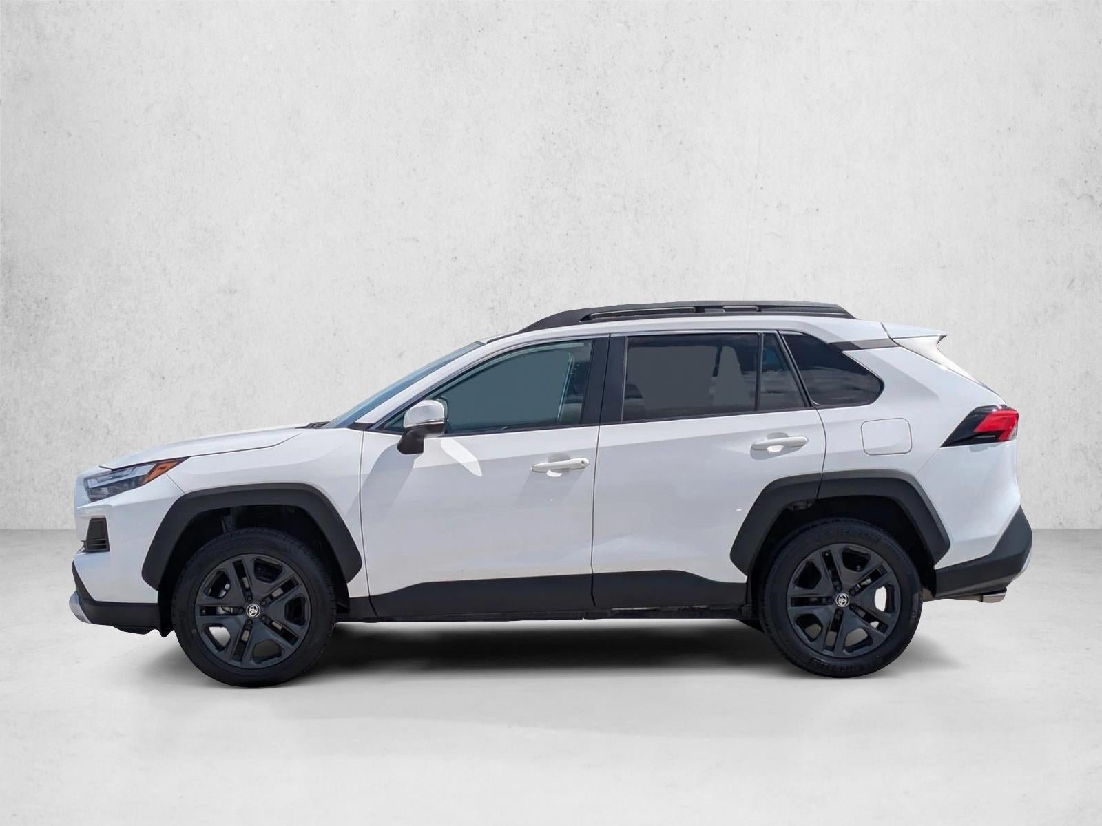 2024 Toyota RAV4 Adventure AWD (Natl)