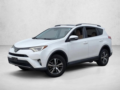 2018 Toyota RAV4 XLE FWD (GS)