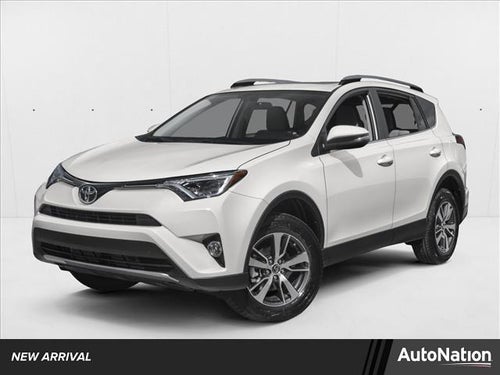 2016 Toyota RAV4 FWD 4dr XLE (GS)
