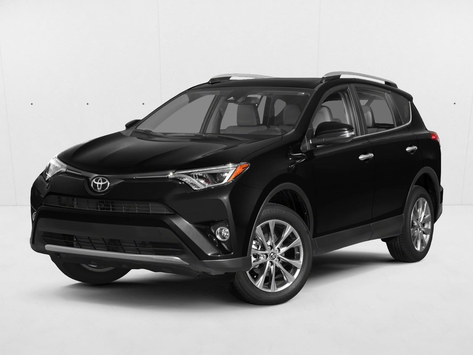 2018 Toyota RAV4 Limited FWD (Natl)