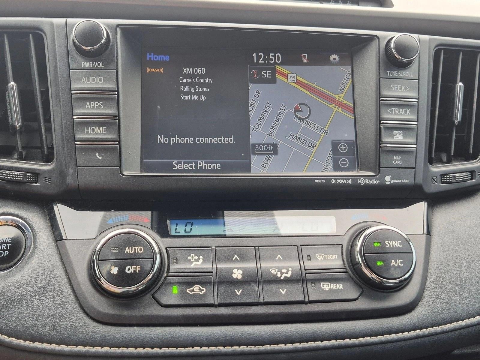 2018 Toyota RAV4 Limited FWD (Natl)