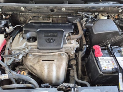 2018 Toyota RAV4 Limited FWD (Natl)
