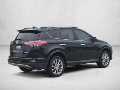 2018 Toyota RAV4 Limited FWD (Natl)