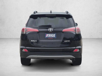 2018 Toyota RAV4 Limited FWD (Natl)