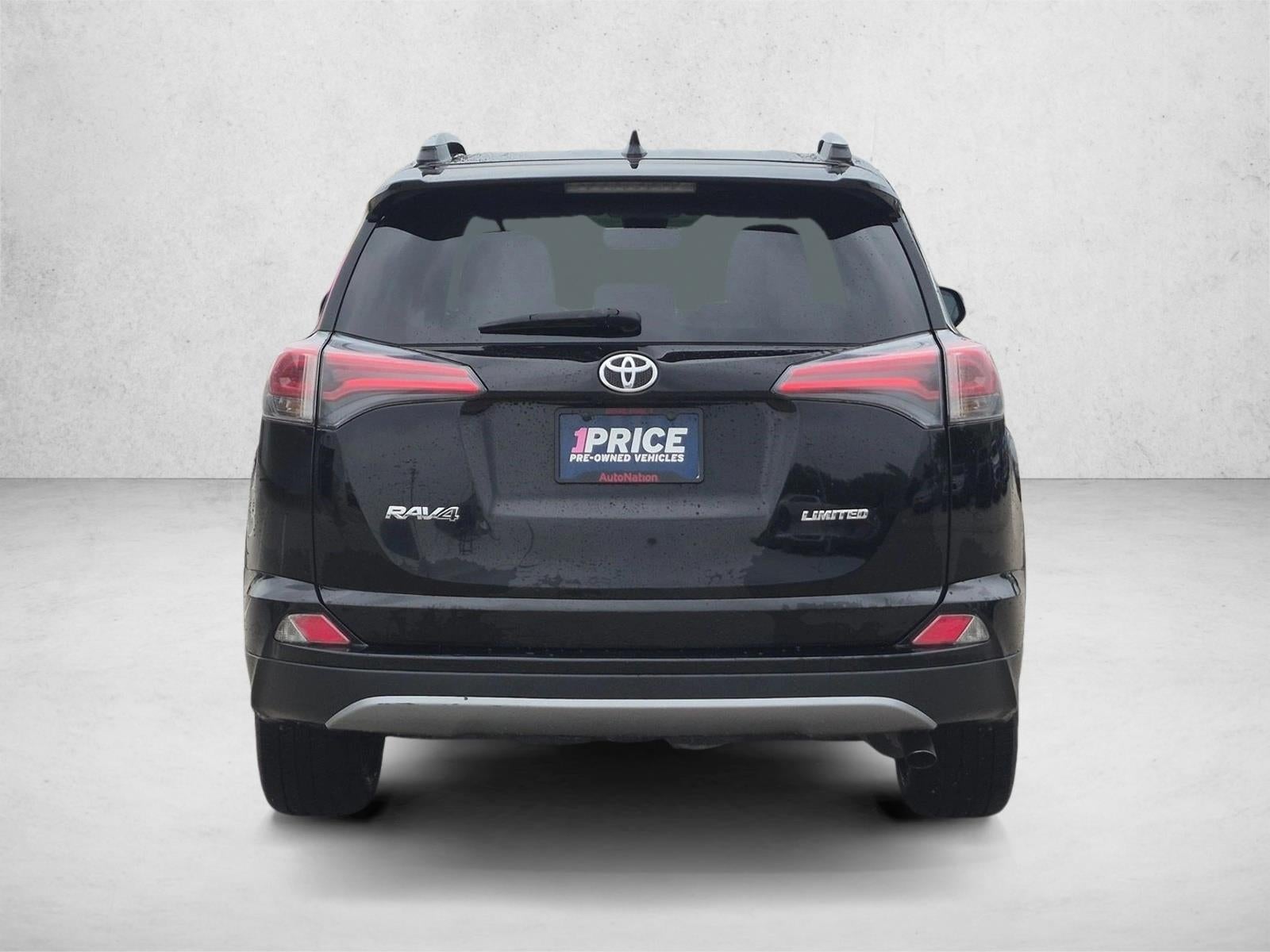 2018 Toyota RAV4 Limited FWD (Natl)