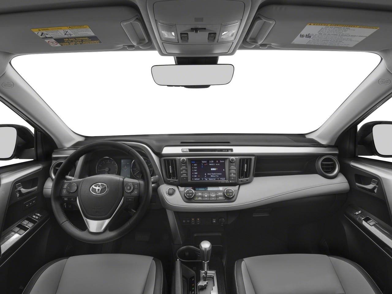 2018 Toyota RAV4 Limited FWD (Natl)