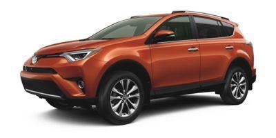 2018 Toyota RAV4 Limited FWD (Natl)