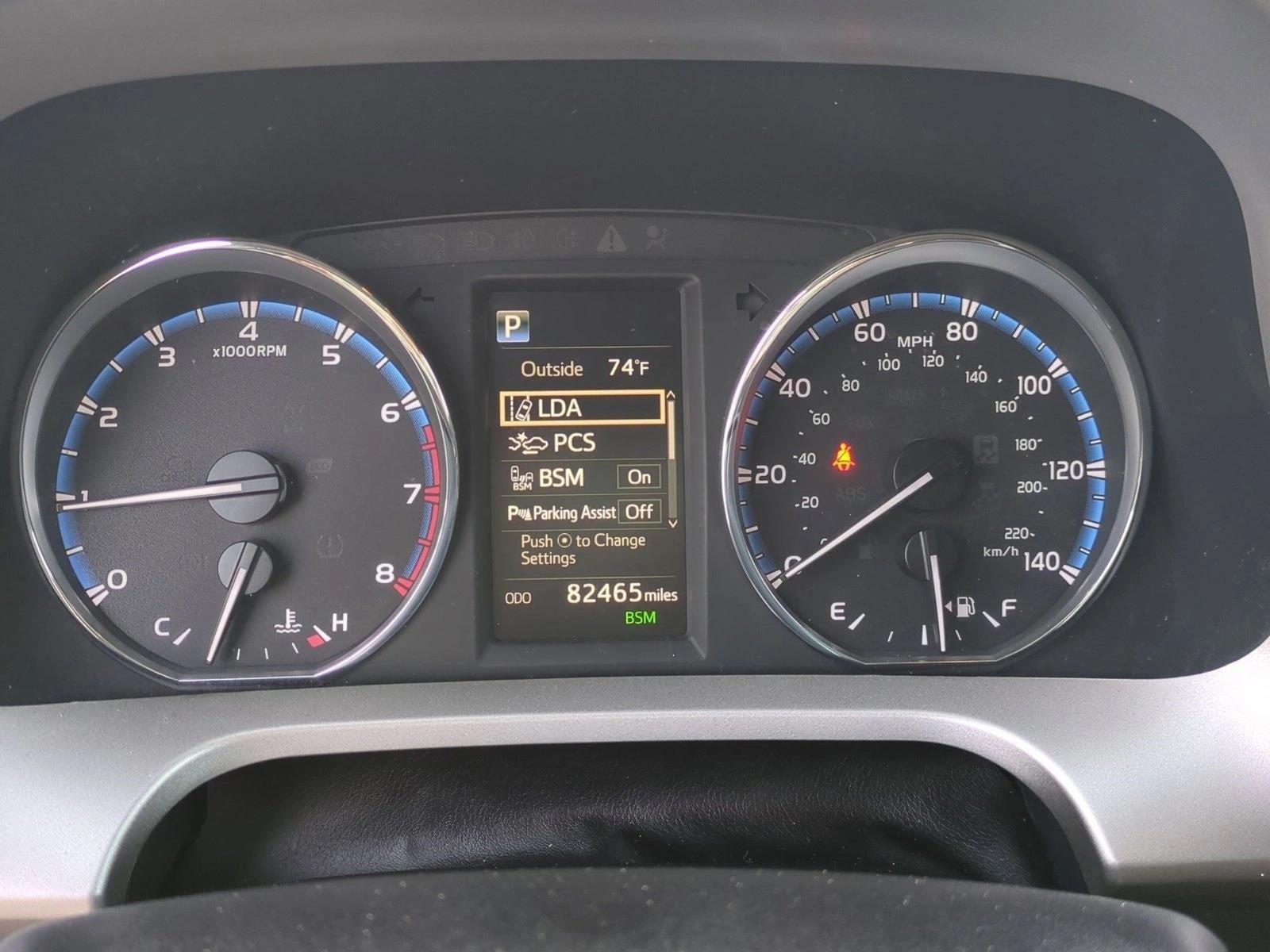 2017 Toyota RAV4 Limited FWD (Natl)