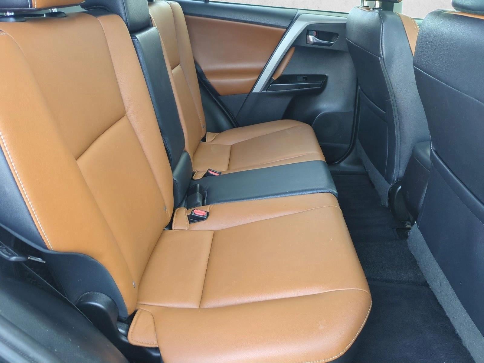 2017 Toyota RAV4 Limited FWD (Natl)