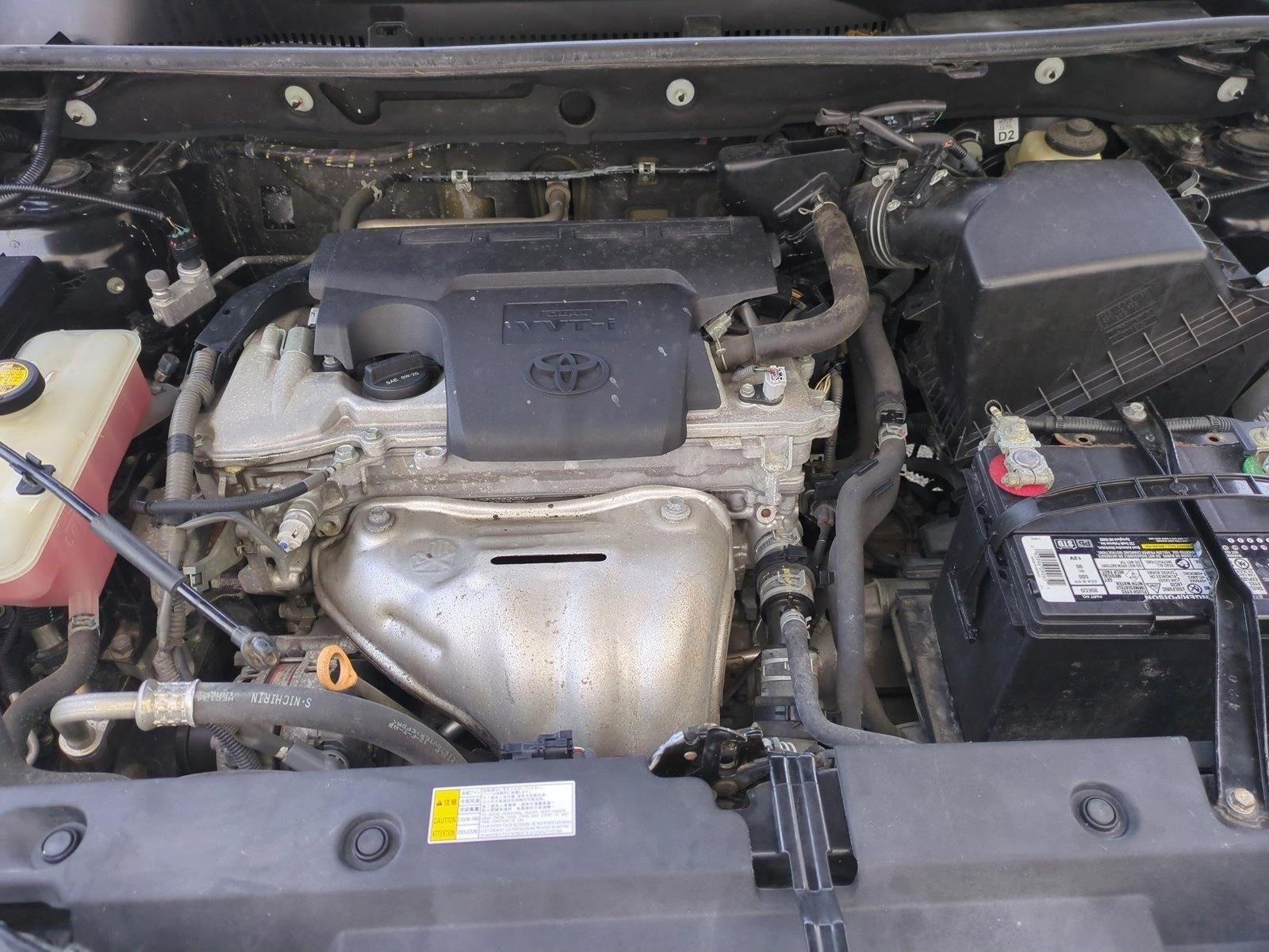 2017 Toyota RAV4 Limited FWD (Natl)