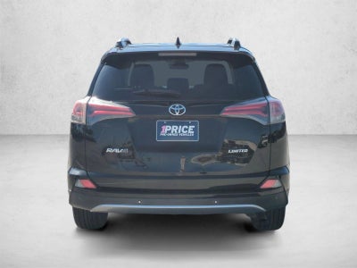 2017 Toyota RAV4 Limited FWD (Natl)