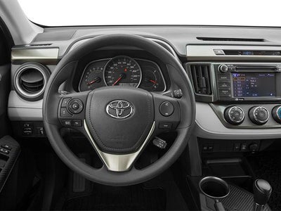 2013 Toyota RAV4 FWD 4dr LE (Natl)
