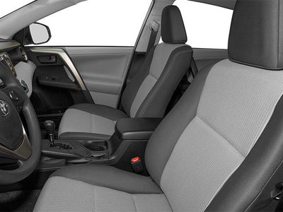 2013 Toyota RAV4 FWD 4dr LE (Natl)