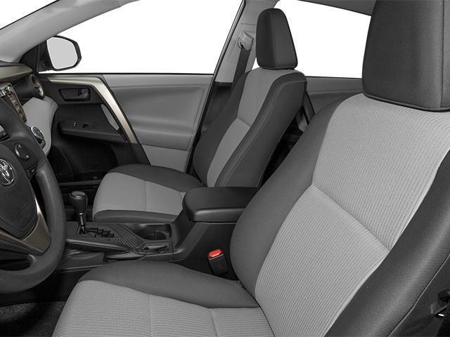 2013 Toyota RAV4 FWD 4dr LE (Natl)