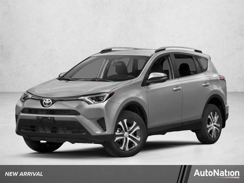 2017 Toyota RAV4 LE FWD (GS)
