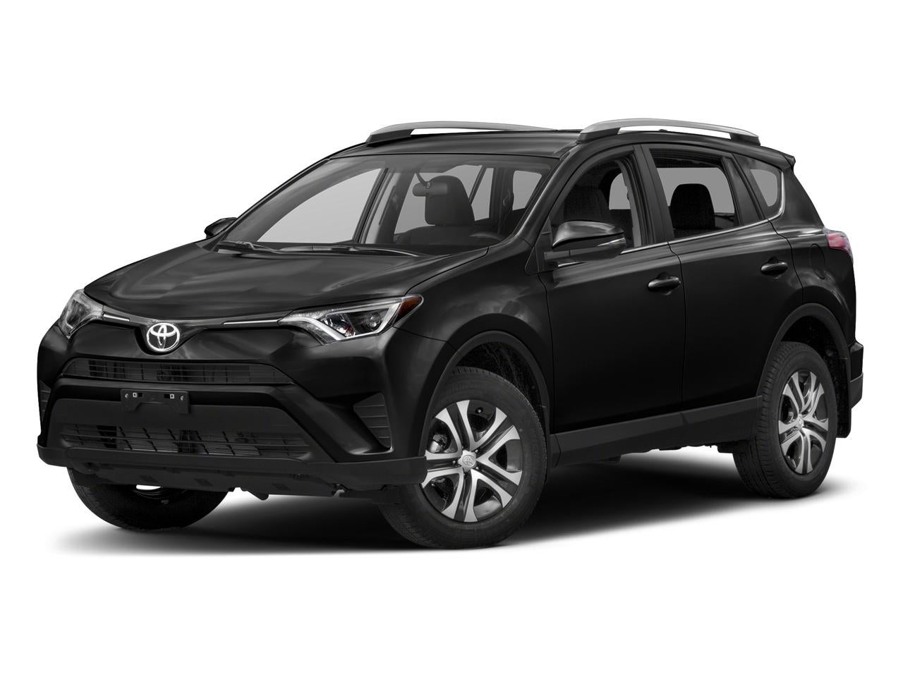2017 Toyota RAV4 LE FWD (GS)