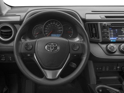 2017 Toyota RAV4 LE FWD (GS)
