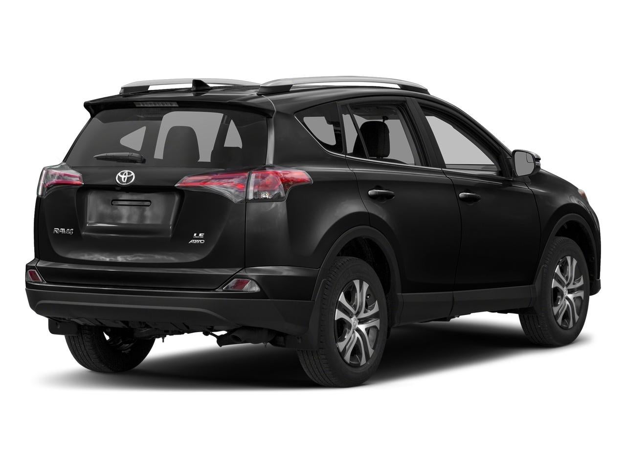 2017 Toyota RAV4 LE FWD (GS)