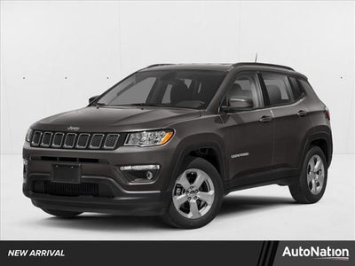 2018 Jeep Compass Sport FWD