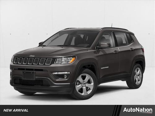 2018 Jeep Compass Sport FWD