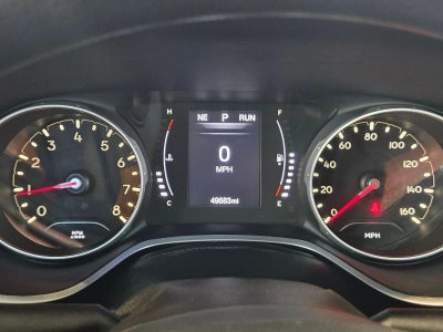 2018 Jeep Compass Sport FWD