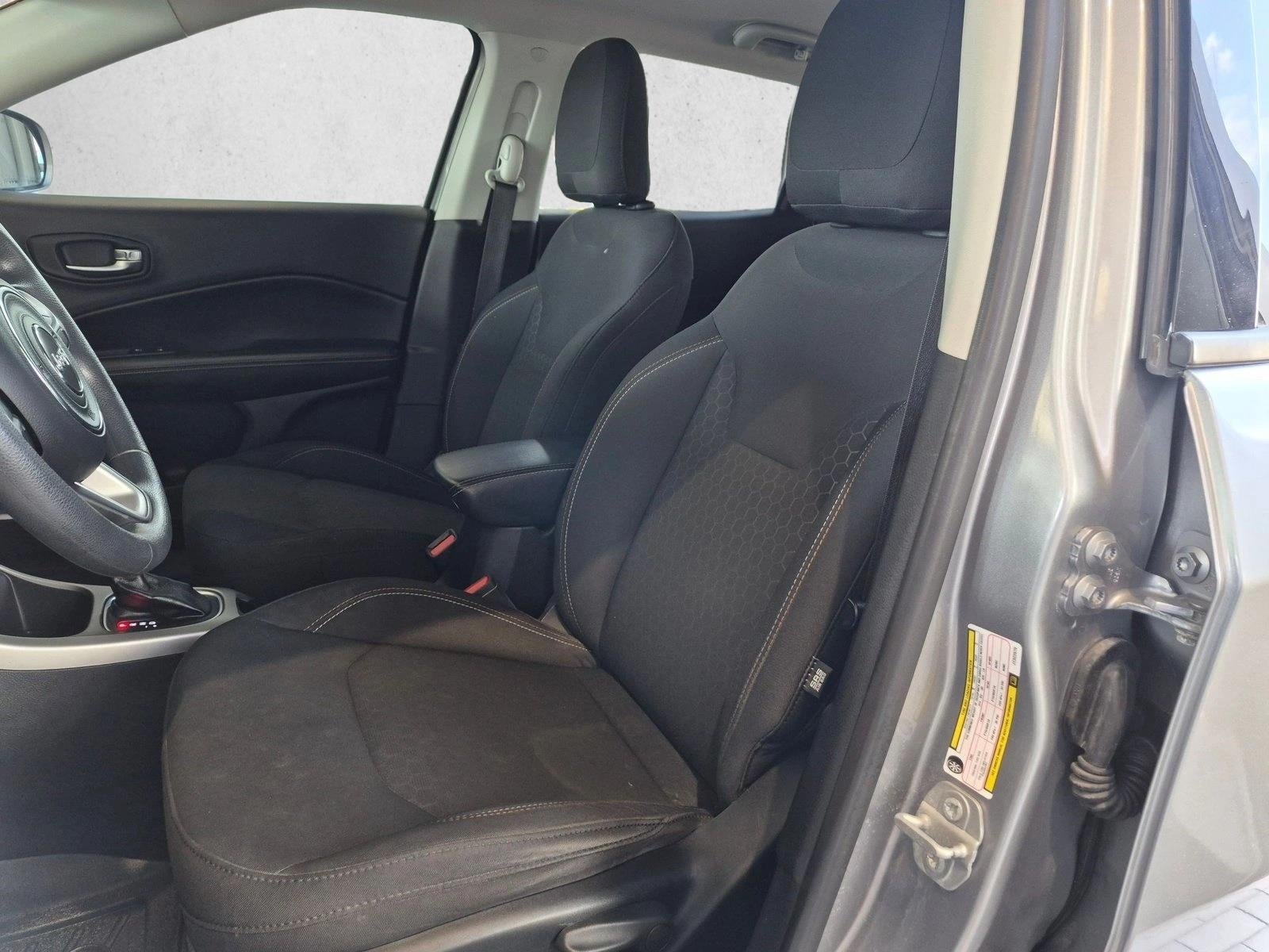 2018 Jeep Compass Sport FWD
