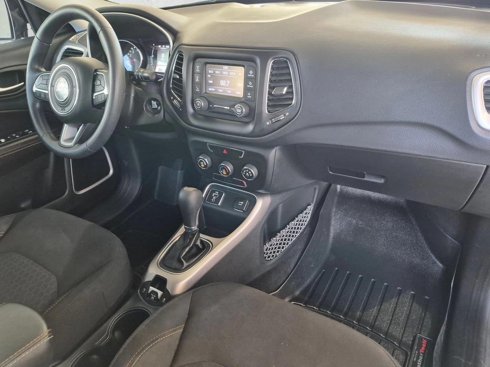 2018 Jeep Compass Sport FWD