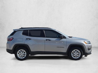 2018 Jeep Compass Sport FWD