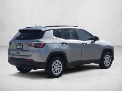 2018 Jeep Compass Sport FWD