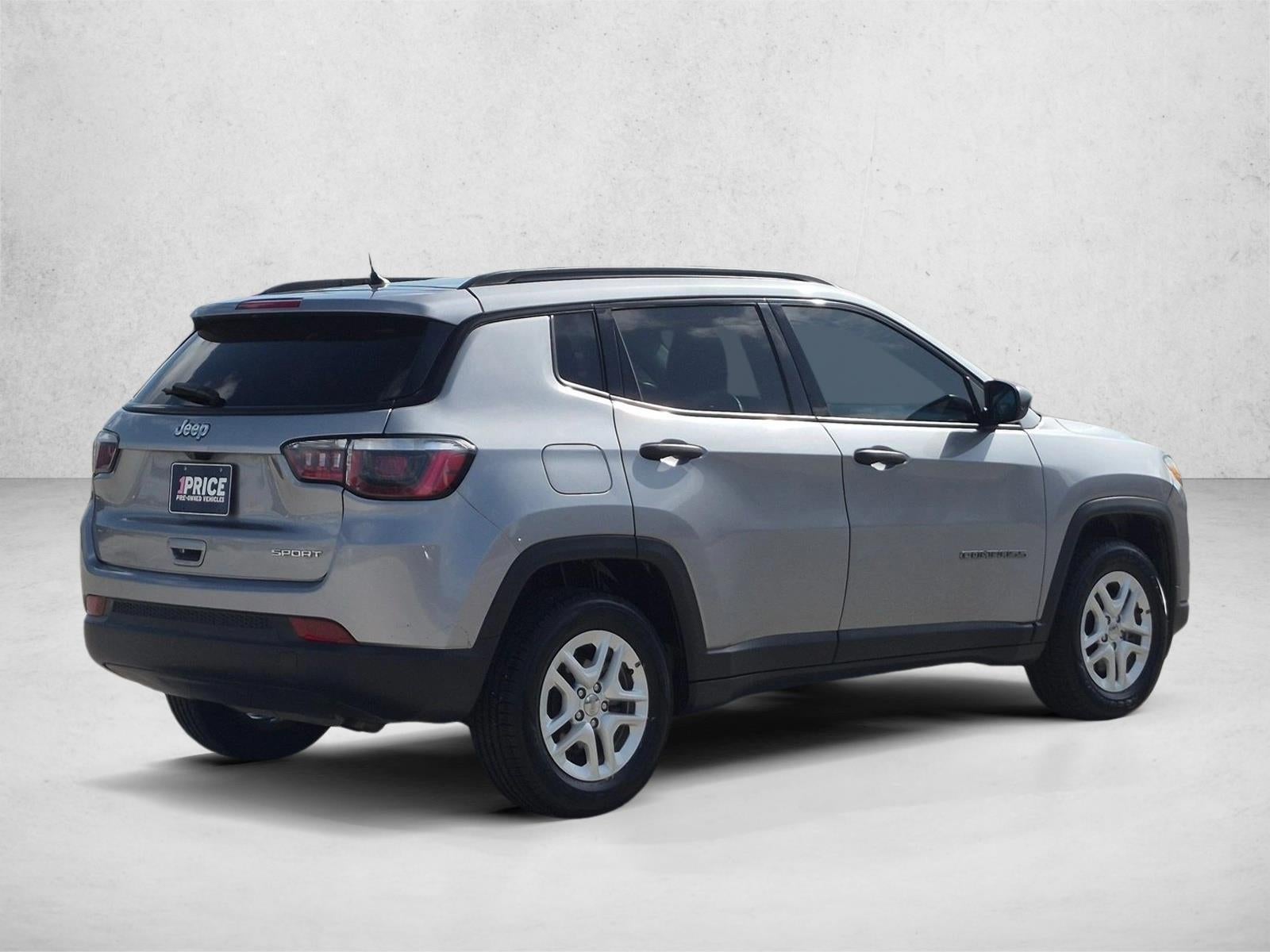 2018 Jeep Compass Sport FWD