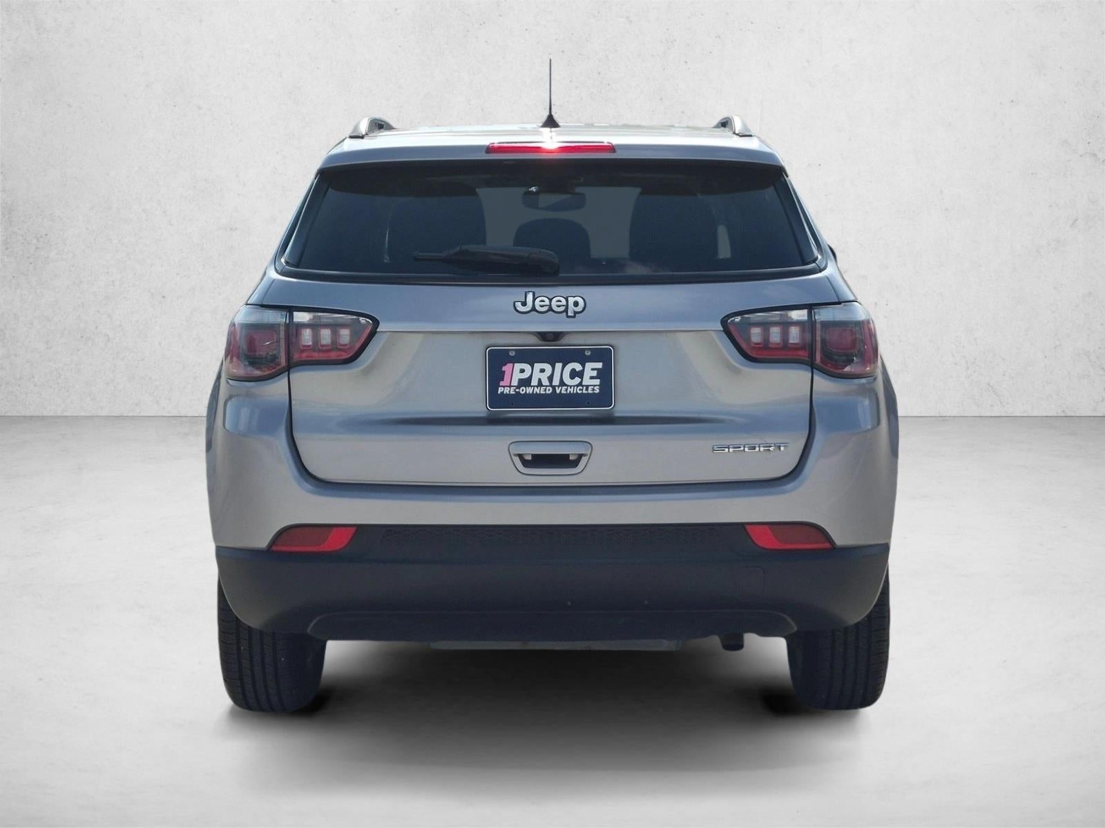 2018 Jeep Compass Sport FWD
