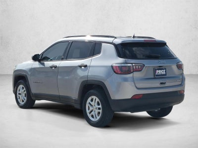 2018 Jeep Compass Sport FWD