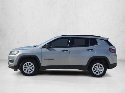 2018 Jeep Compass Sport FWD