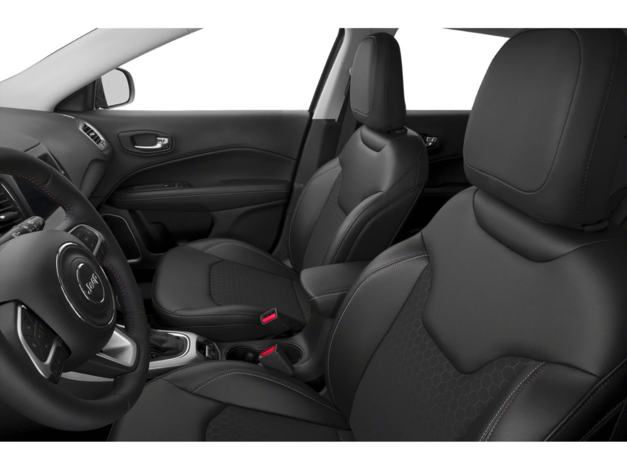 2018 Jeep Compass Sport FWD